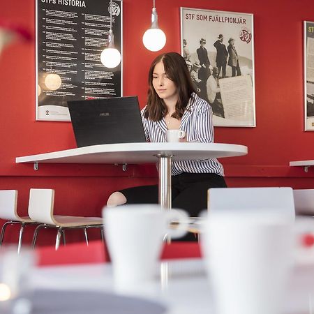 Stf Hostel 우메오 외부 사진