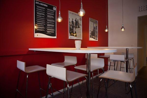Stf Hostel 우메오 외부 사진