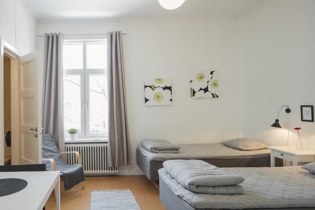 Stf Hostel 우메오 외부 사진