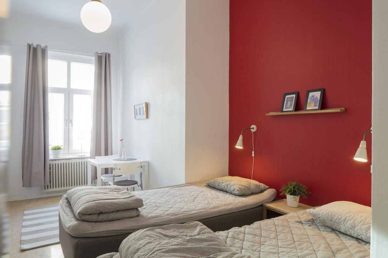 Stf Hostel 우메오 외부 사진