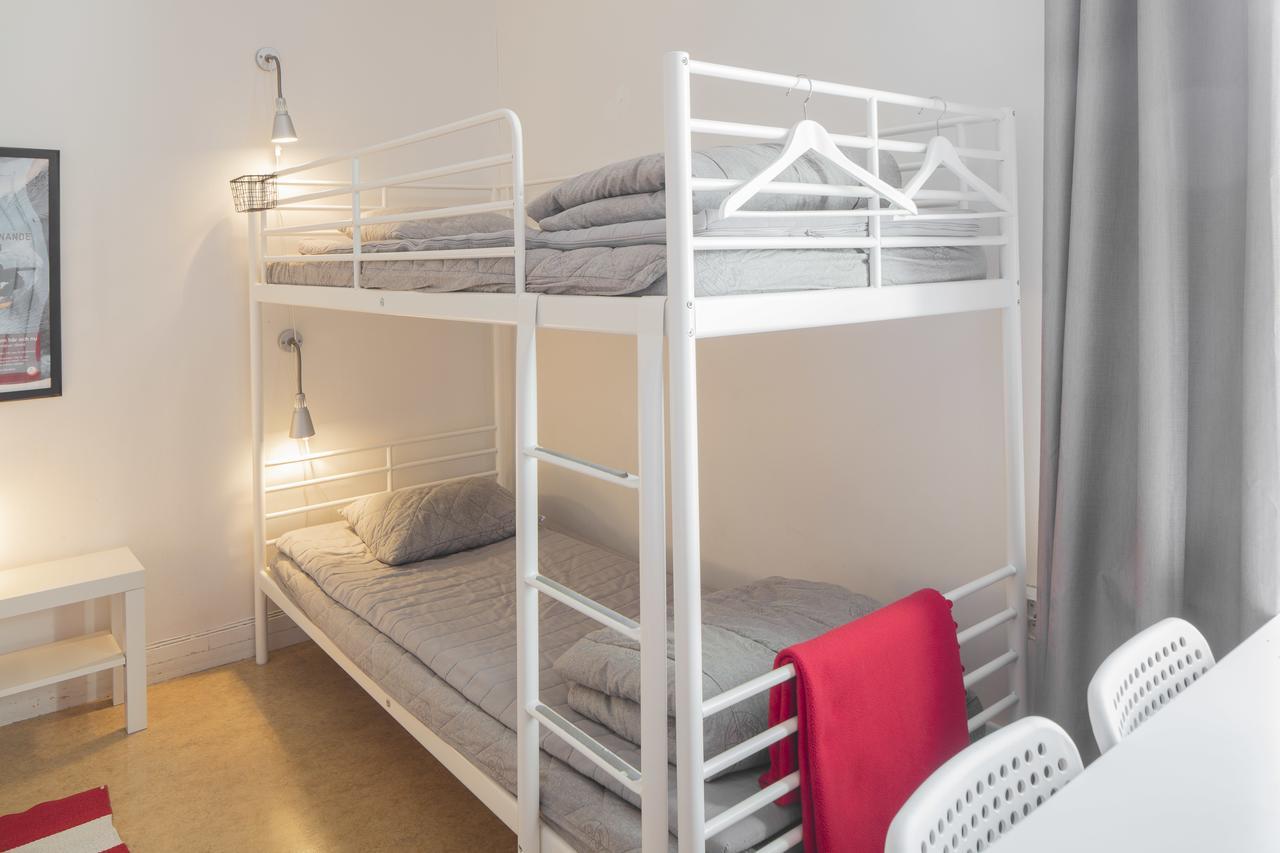 Stf Hostel 우메오 외부 사진