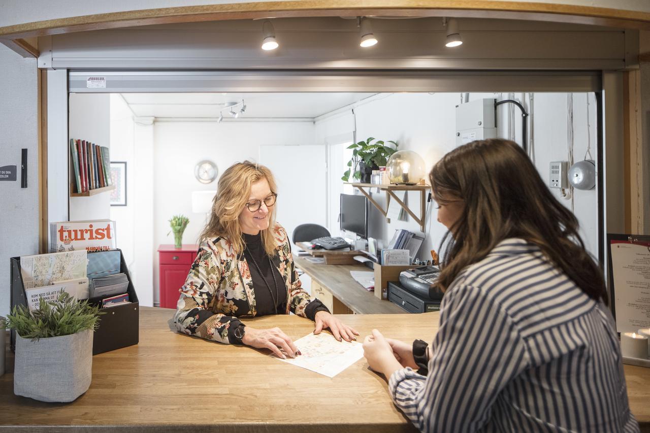 Stf Hostel 우메오 외부 사진