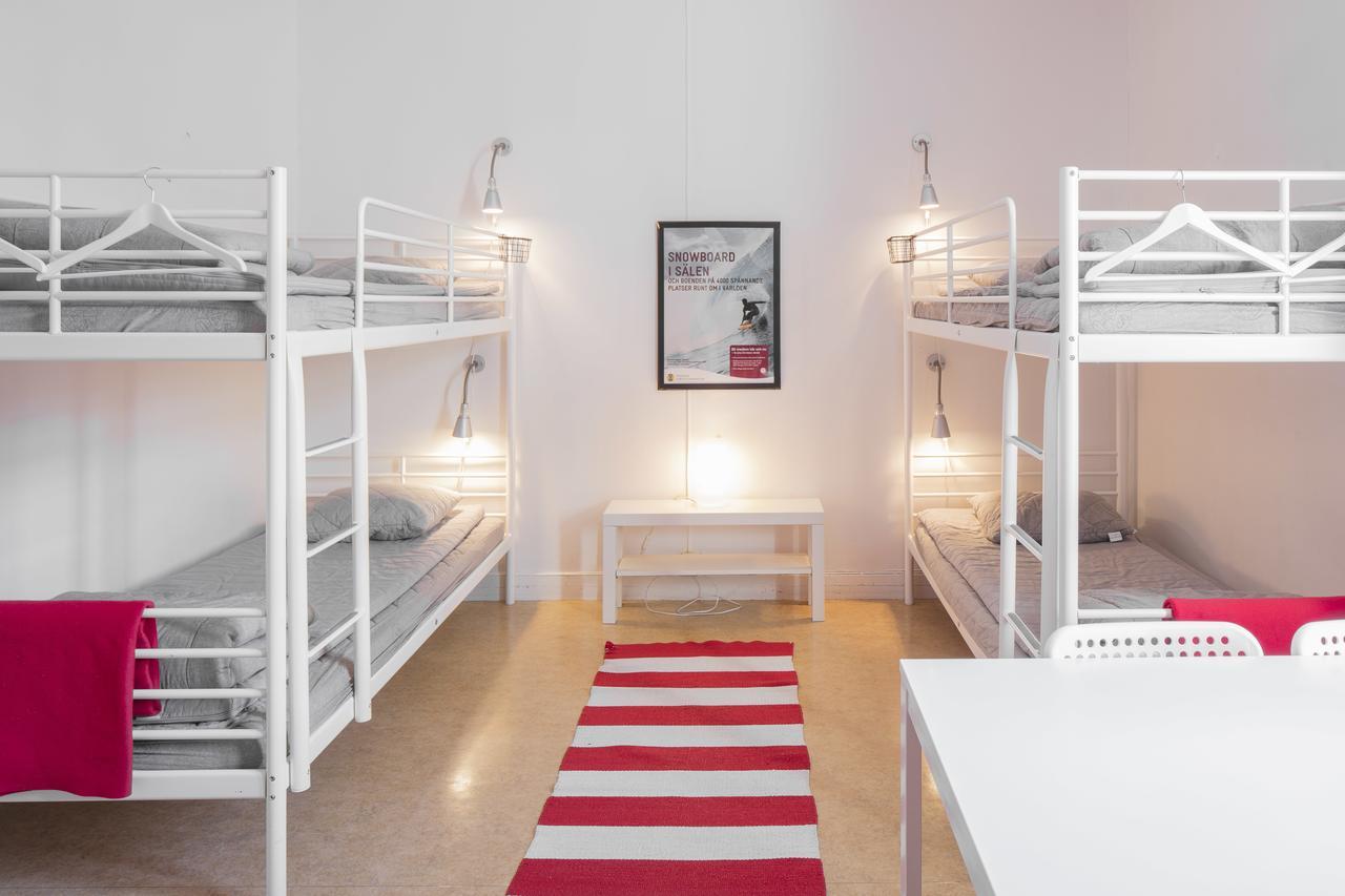 Stf Hostel 우메오 외부 사진