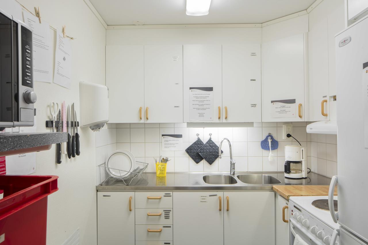 Stf Hostel 우메오 외부 사진