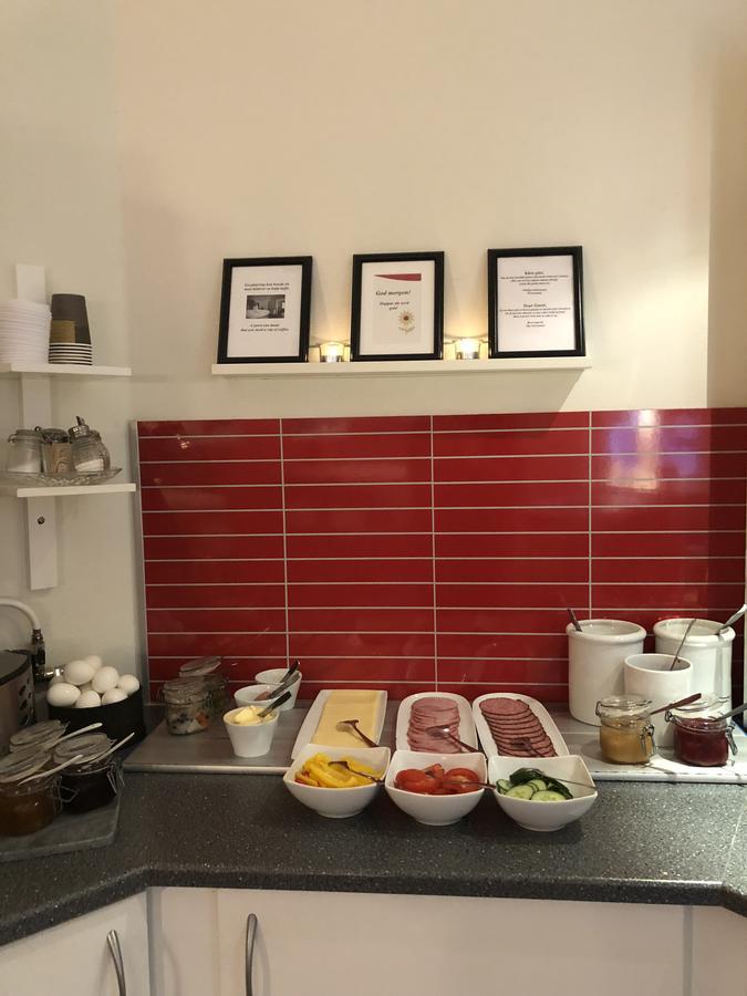 Stf Hostel 우메오 외부 사진