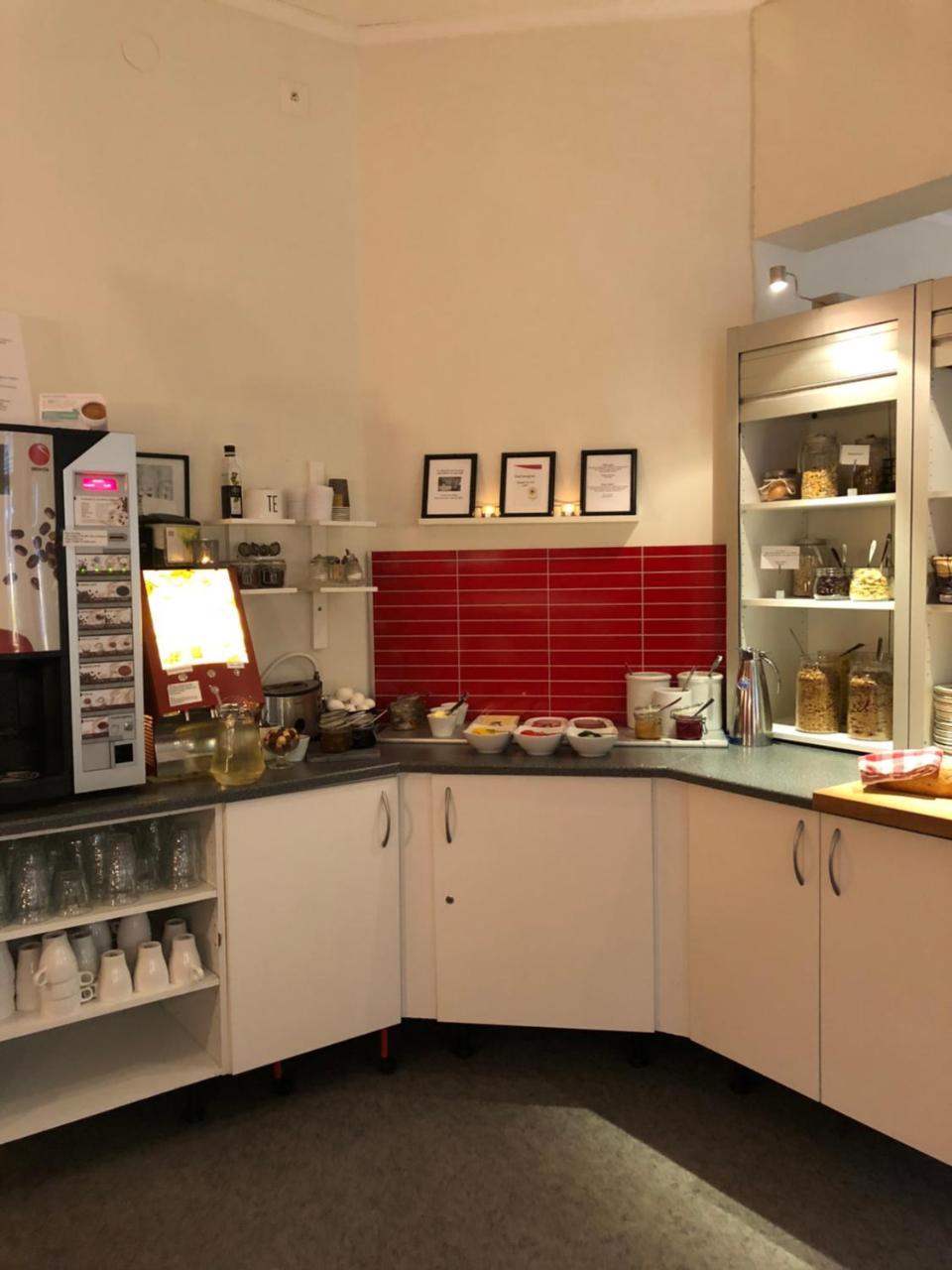 Stf Hostel 우메오 외부 사진
