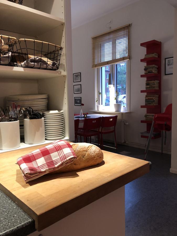 Stf Hostel 우메오 외부 사진